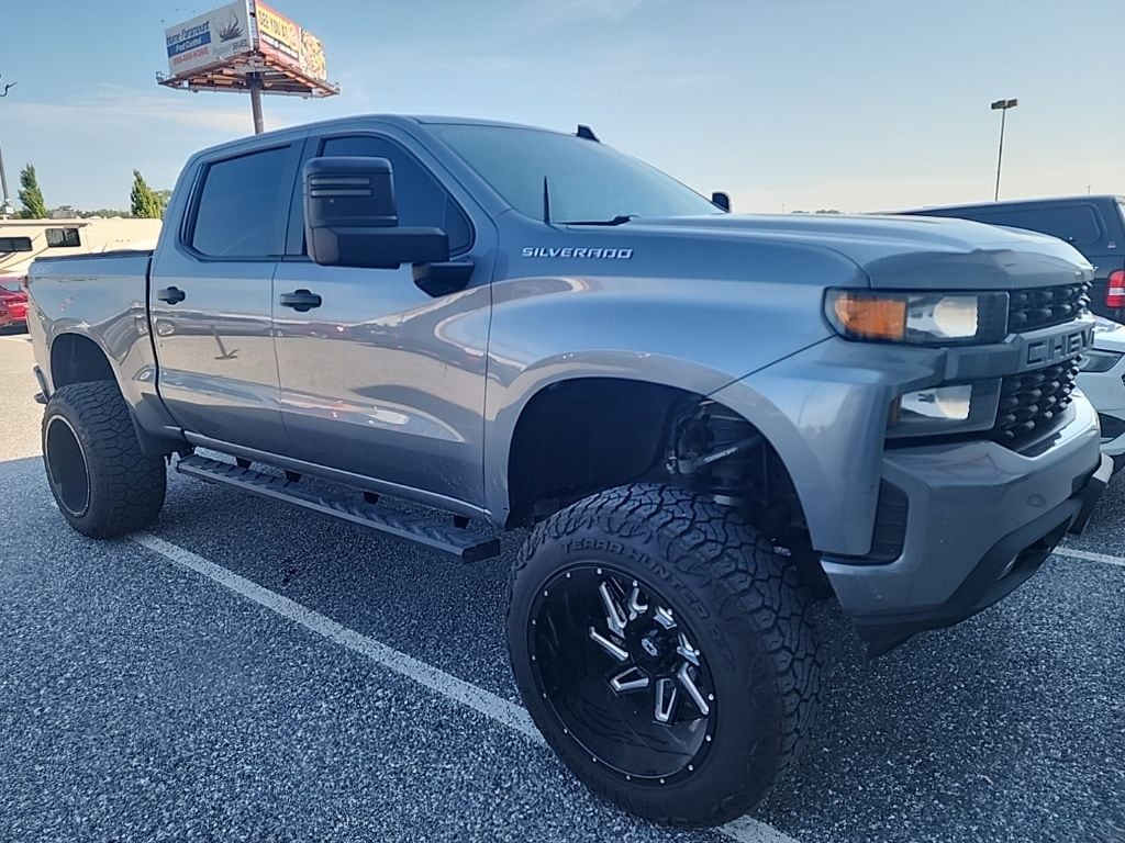 chevrolet silverado 1500 2021 1GCPYBEH1MZ170628 image chevrolet silverado 1500 2021 1GCPYBEH1MZ170628 image